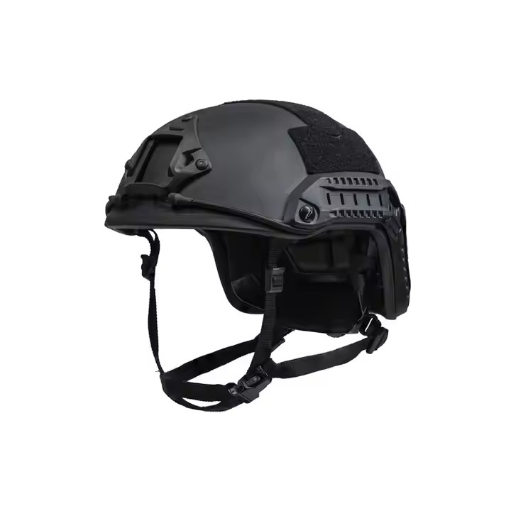 KFL Material Protection Helmet Personal Safety Equipment for Secure Injuries Prevention - Image 3