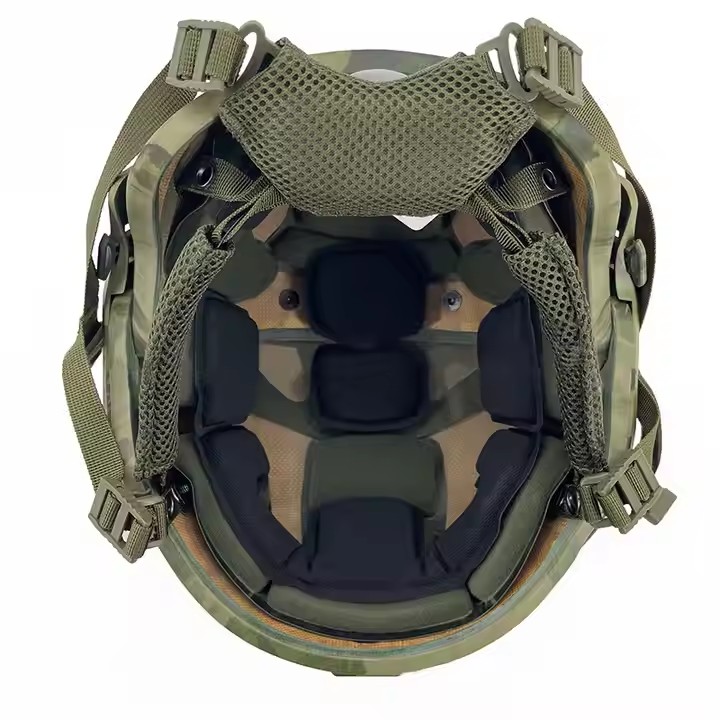 Factory High Cut Impact Resistance Helmet Gear Protective Helmet for Personal Defense - Image 6