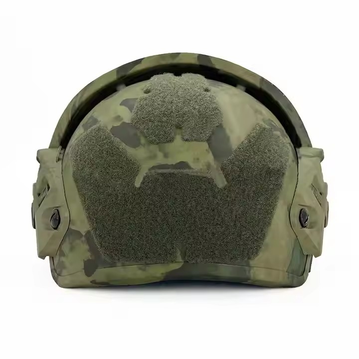 Factory High Cut Impact Resistance Helmet Gear Protective Helmet for Personal Defense - Image 2