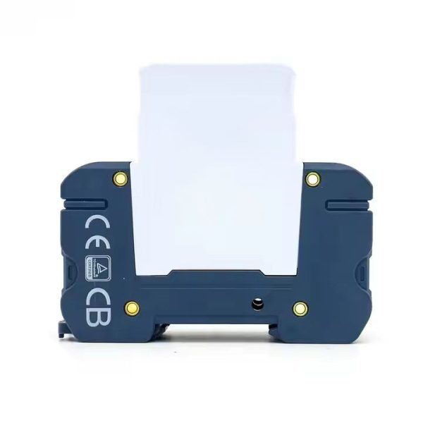 Thunder Protector 2P 275V AC Surge Protective Device 40KA Imax for Lightning Solar System Protection for Electronic Equipment