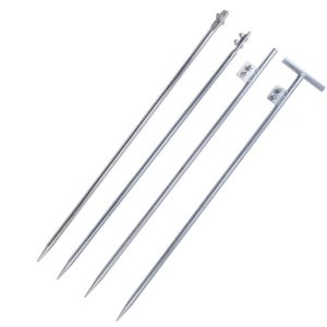 Hot Sales Protect Electrical Equipment Pure Copper Lightning Rod Kit for Industrial Buildings