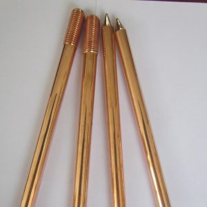 Hot Selling Copper Bonded Earth Rod Pure Copper Earth Rod for Earth System
