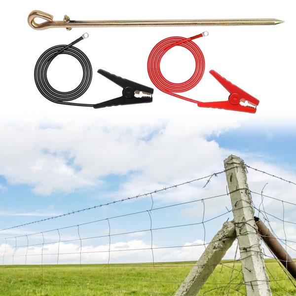 Helita Pulsar Standard Size Copper Clad Steel Earth Rod Corrosion Resistance Ground Rod with Pulsar Surface