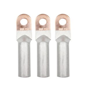 DTL Series Cable Glands Copper-Aluminum Terminal Nose Transition Terminal with Copper-Aluminum Cable