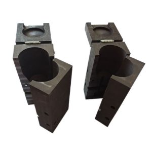 Thermit Welding Machine with Ground Heat Release Mold for Wiring Accessories
