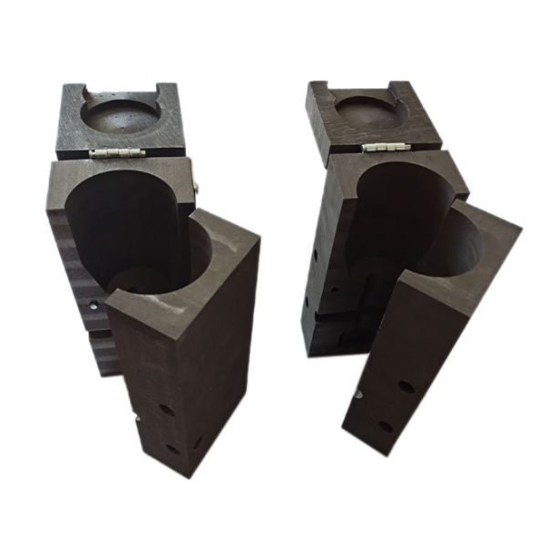 Thermit Welding Machine with Ground Heat Release Mold for Wiring Accessories