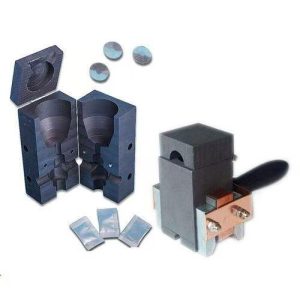 Grounding Exothermic Welding Mold with Lightning Protection Cathodic Protection for Thermite Welding Wiring Accessories