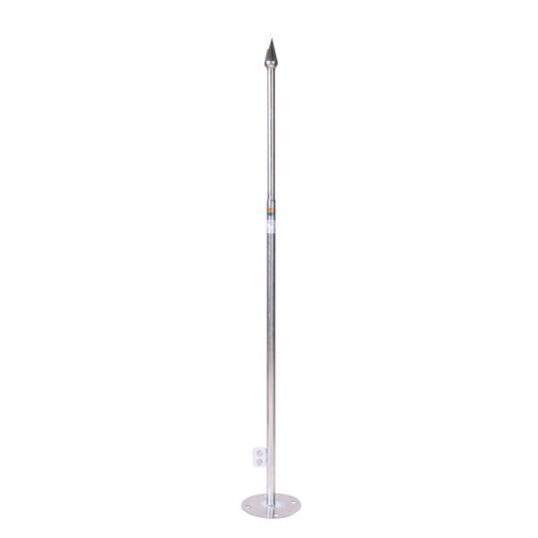 Factory Direct Fully Active Copper Lightning Arrester Rods for Lightning Protection Systems - Image 2