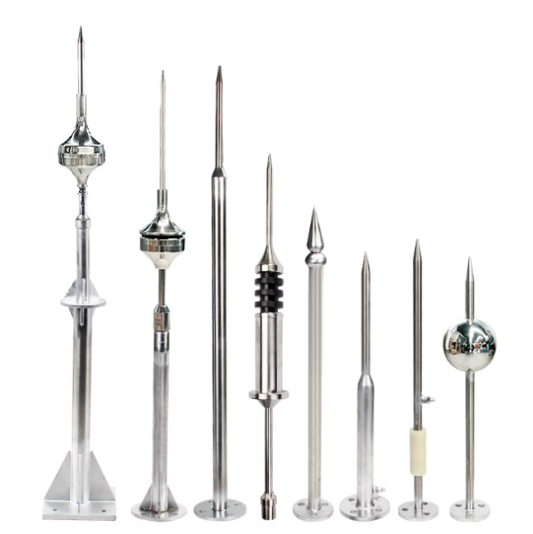 Hot Selling ESE Lightning Rod Manufacture Cheap Lightning Arrester Rod - Image 2