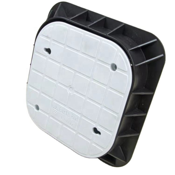 PVC Plastic Earth Pit Observation Well for Lightning Protection & Earthing System Inspection Grounding Pit - Image 2