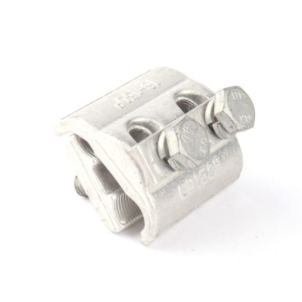 Copper-Aluminum Coupler Cable Glands Shaped Parallel Channeling Connector - Image 2