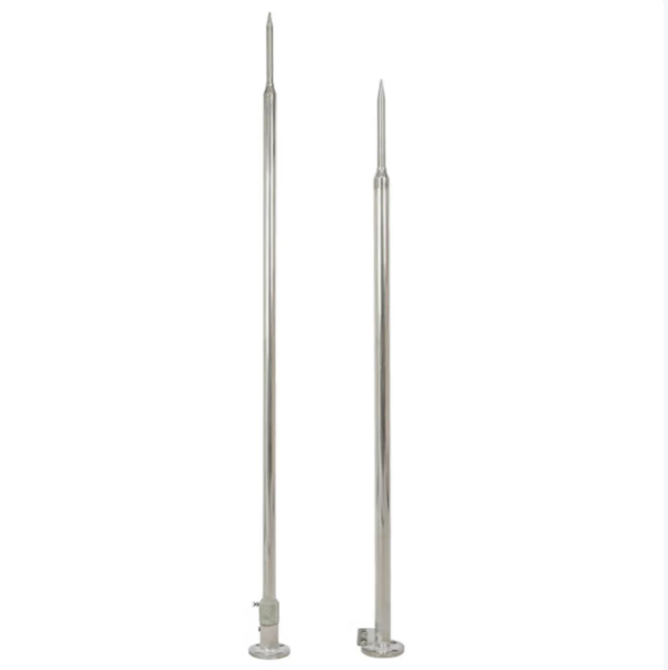 Factory Direct Fully Active Copper Lightning Arrester Rods for Lightning Protection Systems - Image 3
