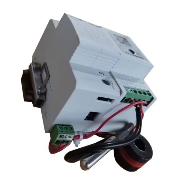 AC SPD T2 Type Surge Protector Power Switch Lightning Arrester Circuit Breaker for Protection Against Surge Spikes - Image 3