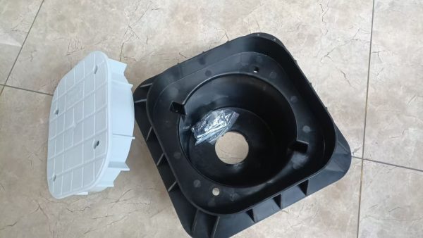 Grounding System Earthing Pit Light Weight Inspection Plastic Earth Pit - Image 3