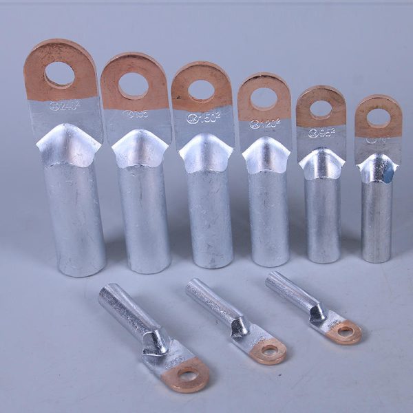 DTL Series Cable Glands Transition Terminal Copper-Aluminum Cable Connectors - Image 3