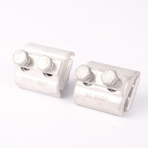 Copper-Aluminum Coupler Cable Glands Shaped Parallel Channeling Connector - Image 3