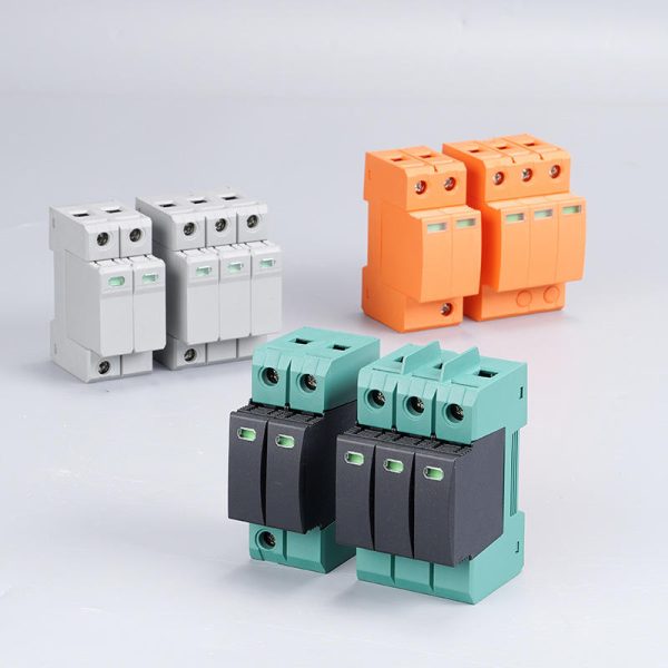 40KA DC Solar Surge Protection Device 1000V Lightning Arrester - Image 4