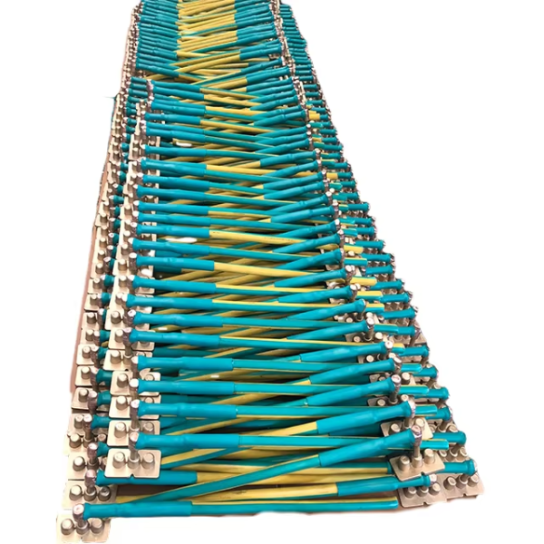 Factory-Priced Exothermic Welded Electrical Equipment Earth Points with Pre-Welded Tail - Image 4