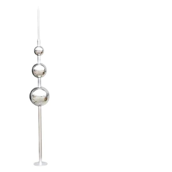 Perfect Stainless Steel Ese Lightning Rod With Perfect Price Produced by Over History Surge Arrester Factory - Image 4