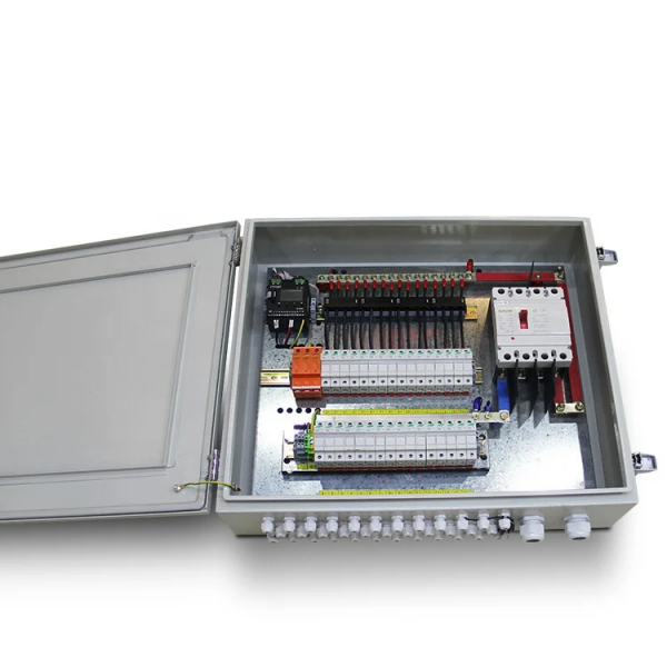 Wholesale High Quality Solar PV Bus Box DC Bus Box - Image 4