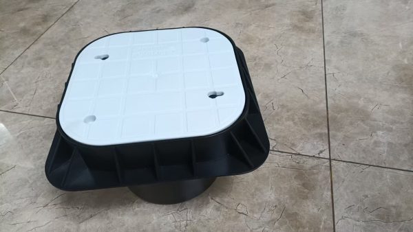 Grounding System Earthing Pit Light Weight Inspection Plastic Earth Pit - Image 4
