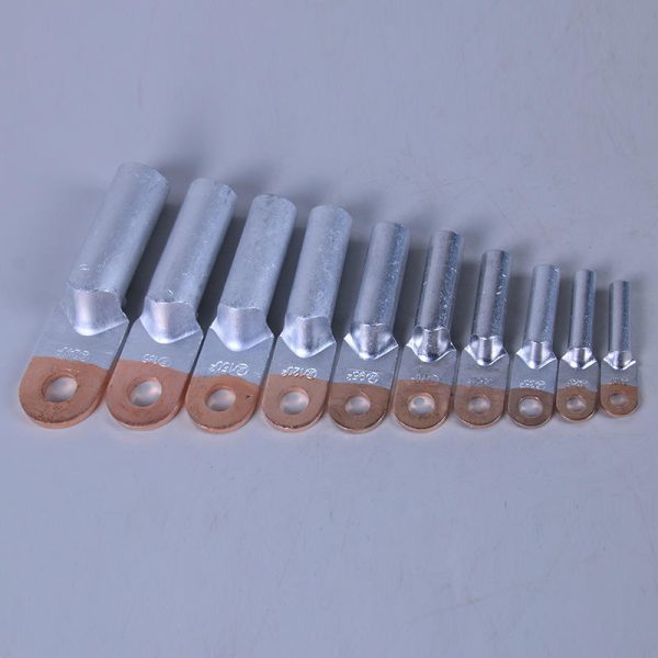 DTL Series Cable Glands Copper-Aluminum Terminal Nose Transition Terminal with Copper-Aluminum Cable - Image 4