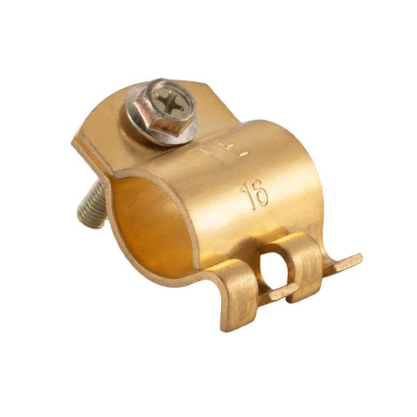 Lightning Protection Grounding Accessories BCC Series Brass Ground Rod Clamp Cable Glands Product Category - Image 4