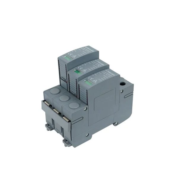 40KA DC Arrester Solar Photovoltaic Surge Protector 500V800V1000V1200V1500V T2 Type SPD - Image 5