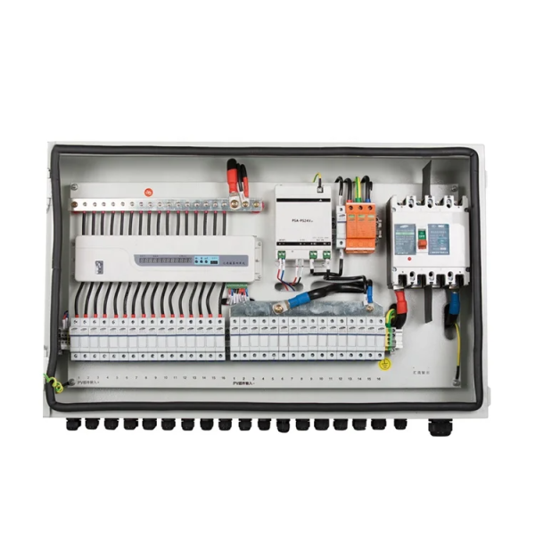 Wholesale High Quality Solar PV Bus Box DC Bus Box - Image 5