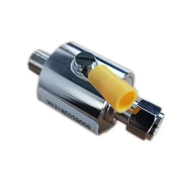 DIYmall T3 Type Coaxial Satellite TV Lightning Protection Devices 2P20KA Antenna Lightning Arrester DIY Lighting Protector - Image 5