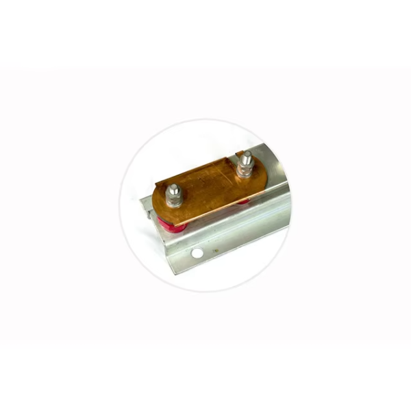 Wholesale Electrical Earth Busbars for Lightning Protection System M10 Fittings and Insulators Included - Image 5