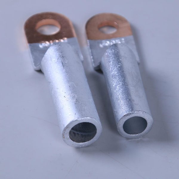 DTL Series Cable Glands Copper-Aluminum Terminal Nose Transition Terminal with Copper-Aluminum Cable - Image 6