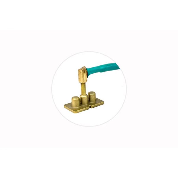 Factory-Priced Exothermic Welded Electrical Equipment Earth Points with Pre-Welded Tail - Image 6