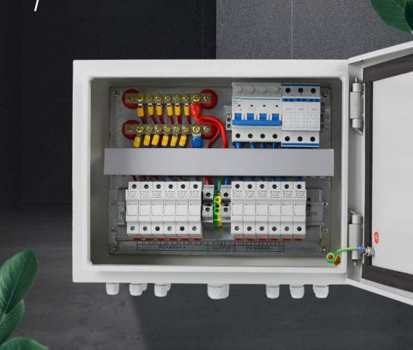 Wholesale High Quality Solar PV Bus Box DC Bus Box - Image 6