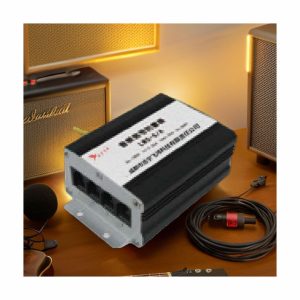4-Port High Performance T3 Surge Protector Audio Signal Arrester Device for Electronic Equipment with High SPD Application