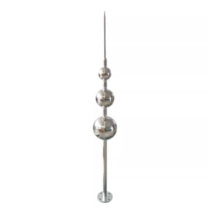 Lightning Rod of Lightning Protection Device for 9-19 M Steel Pipe Lightning Rod Steel Structure