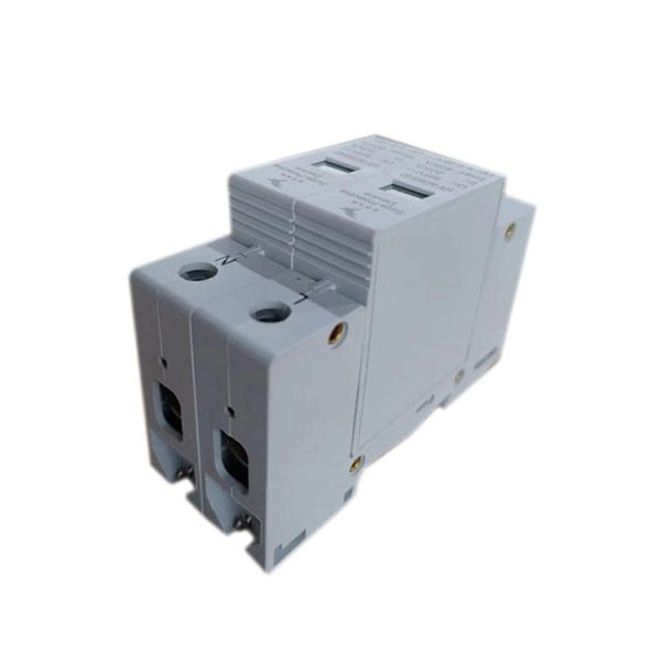 110V 40KA Single-Phase T2 Power Surge Protector Lightning Arrester SPD Devices for Industrial & Solar System Surge Protection - Image 2