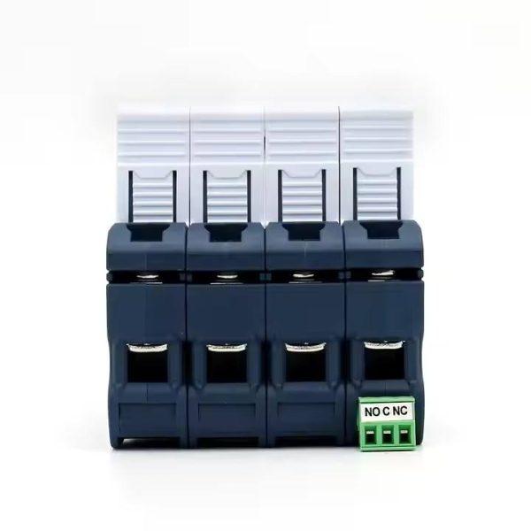 AC SPD Lightning Surge Protection Protector 275V for Solar System Electronic Equipment Industrial Applications with 40KA Imax - Image 3