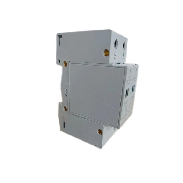 110V 40KA Single-Phase T2 Power Surge Protector Lightning Arrester SPD Devices for Industrial & Solar System Surge Protection - Image 4