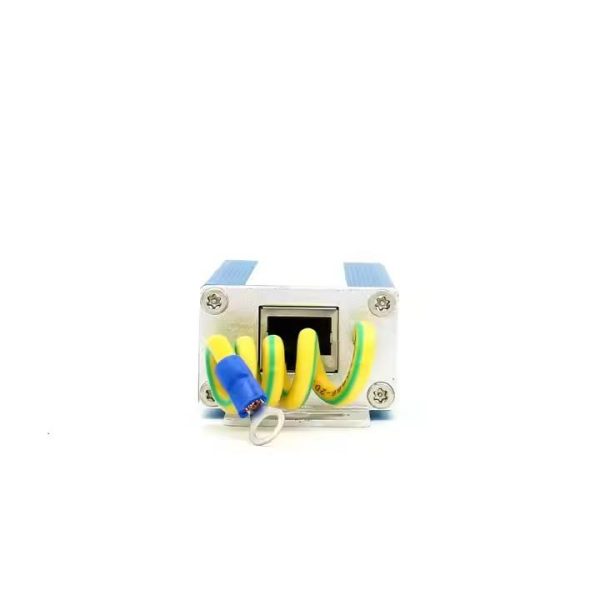 Factory RJ45 Network Surge Protective Device POE Surge Arrester Connector 5KA signal spd - Image 4